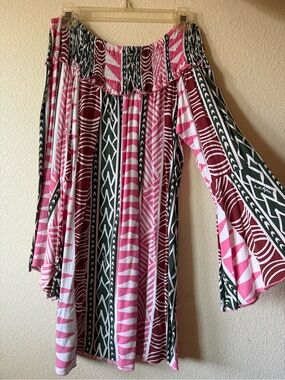 MISSING POLYNESIA DRESS